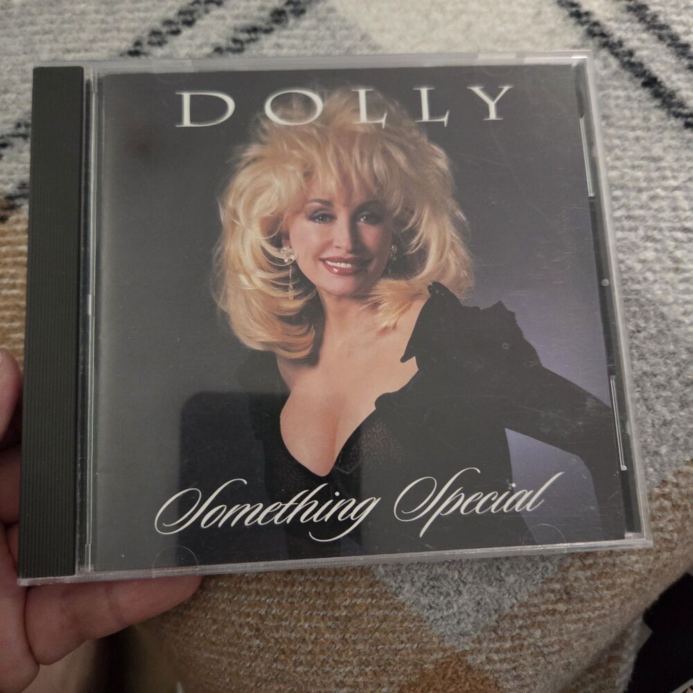 Dolly Parton - Something Special CD “Jolene, I Will Always Love You”